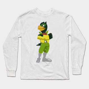 Falco the Duck Long Sleeve T-Shirt